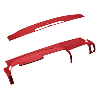 Coverlay® - Red Dash Cover Combo Kit