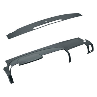 Coverlay® - Slate Gray Dash Cover Combo Kit