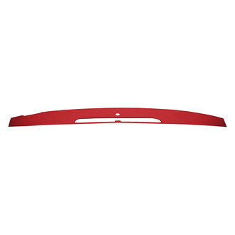 Coverlay® - Red Dash Vent Portion Cover