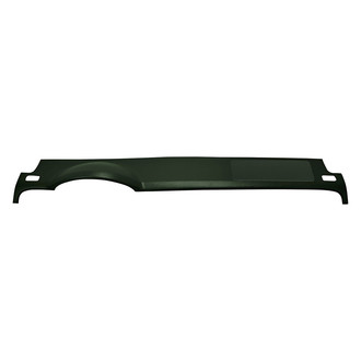 Coverlay® - Green Dash Cover w/o Vent Portion Cover (w/o Speaker Cut Out)