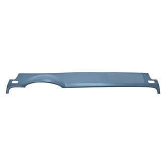 Coverlay® - Light Blue Dash Cover w/o Vent Portion Cover (w/o Speaker Cut Out)