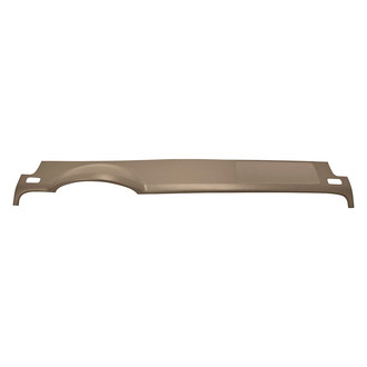 Coverlay® - Medium Brown Dash Cover w/o Vent Portion Cover (w/o Speaker Cut Out)