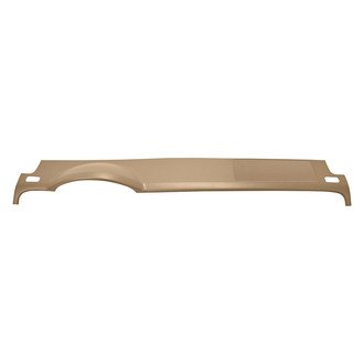 Coverlay® - Neutral Dash Cover w/o Vent Portion Cover (w/o Speaker Cut Out)