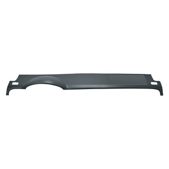 Coverlay® - Slate Gray Dash Cover w/o Vent Portion Cover (w/o Speaker Cut Out)