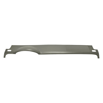 Coverlay® - Taupe Gray Dash Cover w/o Vent Portion Cover (w/o Speaker Cut Out)