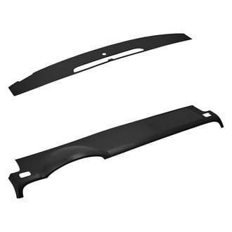 Coverlay® - Black Dash Cover Combo Kit (w/o Speaker Cut Out)