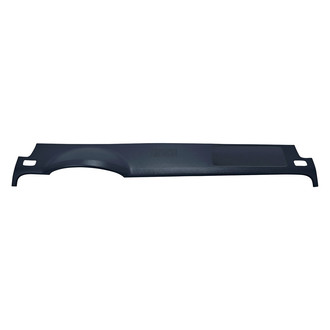 Coverlay® - Dark Blue Dash Cover w/o Vent Portion Cover (with Speaker Cut Out)