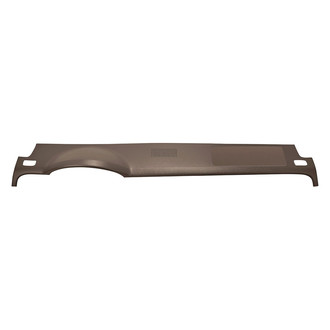 Coverlay® - Dark Brown Dash Cover w/o Vent Portion Cover (with Speaker Cut Out)