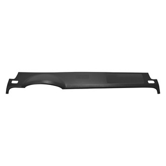Coverlay® - Dark Gray Dash Cover w/o Vent Portion Cover (with Speaker Cut Out)