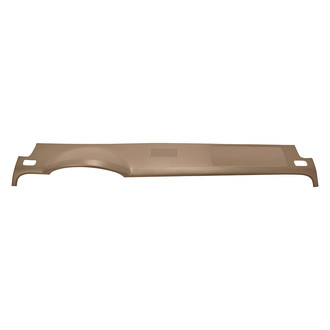 Coverlay® - Light Brown Dash Cover w/o Vent Portion Cover (with Speaker Cut Out)