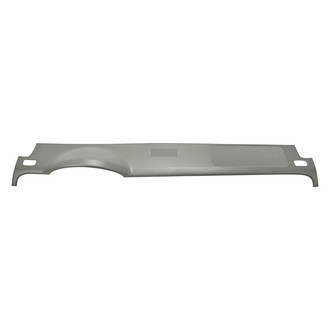 Coverlay® - Light Gray Dash Cover w/o Vent Portion Cover (with Speaker Cut Out)