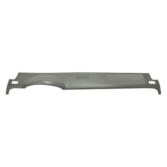 Coverlay® - Medium Gray Dash Cover w/o Vent Portion Cover (with Speaker Cut Out)