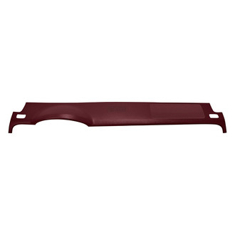 Coverlay® - Maroon Dash Cover w/o Vent Portion Cover (with Speaker Cut Out)