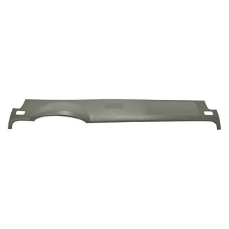 Coverlay® - Taupe Gray Dash Cover w/o Vent Portion Cover (with Speaker Cut Out)