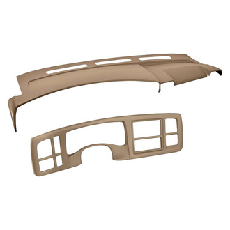 Coverlay® - Light Brown Interior Combo Kit