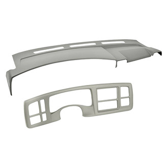Coverlay® - Light Gray Interior Combo Kit