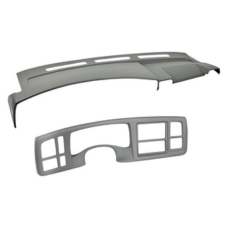 Coverlay® - Medium Gray Interior Combo Kit