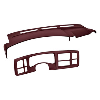 Coverlay® - Maroon Interior Combo Kit