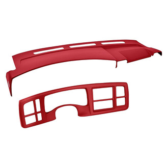 Coverlay® - Red Interior Combo Kit