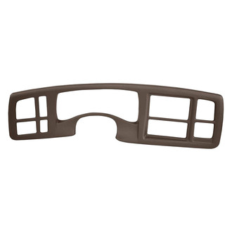 Coverlay® - Dark Brown Instrument Panel Cover