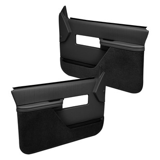 Coverlay® - Front Driver and Passenger Side Door Panel Set