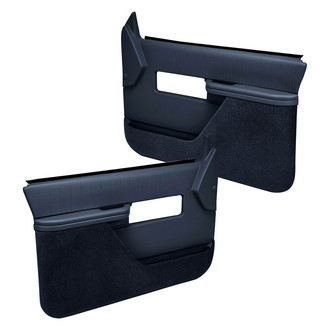 Coverlay® - Front Driver and Passenger Side Door Panel Set