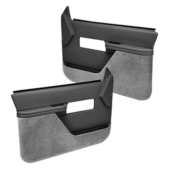 Coverlay® - Front Driver and Passenger Side Door Panel Set
