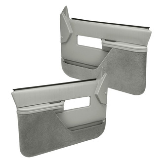 Coverlay® - Front Driver and Passenger Side Door Panel Set