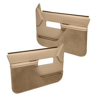 Coverlay® - Front Driver and Passenger Side Door Panel Set