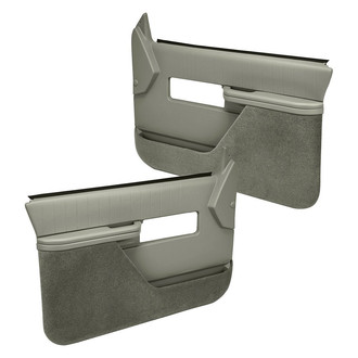 Coverlay® - Front Driver and Passenger Side Door Panel Set