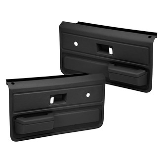 Coverlay® - Front Driver and Passenger Side Door Panel Set