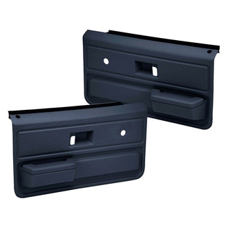 Coverlay® - Front Driver and Passenger Side Door Panel Set