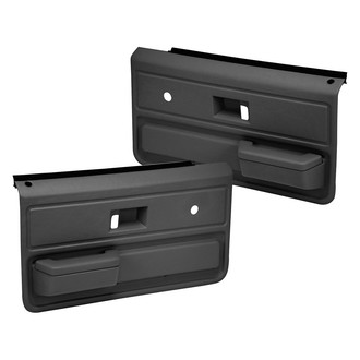 Coverlay® - Front Driver and Passenger Side Door Panel Set