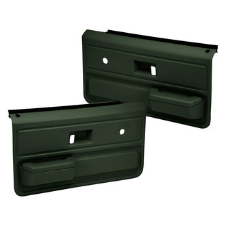 Coverlay® - Front Driver and Passenger Side Door Panel Set
