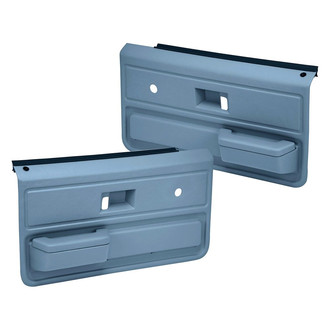 Coverlay® - Front Driver and Passenger Side Door Panel Set