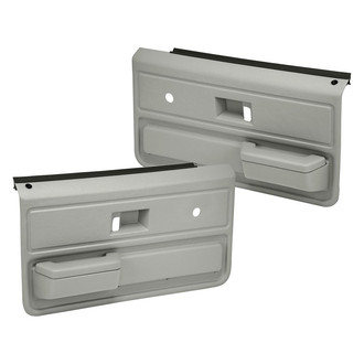 Coverlay® - Front Driver and Passenger Side Door Panel Set