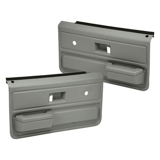 Coverlay® - Front Driver and Passenger Side Door Panel Set