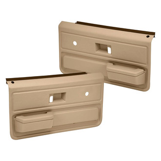 Coverlay® - Front Driver and Passenger Side Door Panel Set