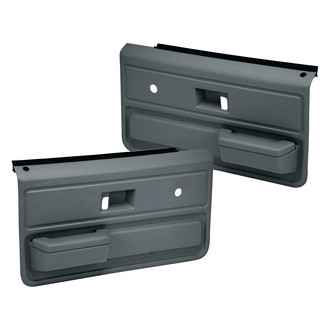 Coverlay® - Front Driver and Passenger Side Door Panel Set
