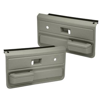 Coverlay® - Front Driver and Passenger Side Door Panel Set