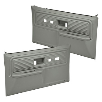 Coverlay® - Front Driver and Passenger Side Door Panel Set