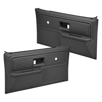 Coverlay® - Front Driver and Passenger Side Door Panel Set