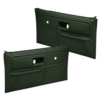 Coverlay® - Front Driver and Passenger Side Door Panel Set