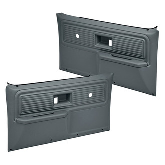 Coverlay® - Front Driver and Passenger Side Door Panel Set