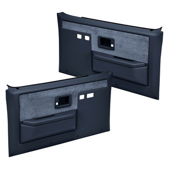 Coverlay® - Front Driver and Passenger Side Door Panel Set