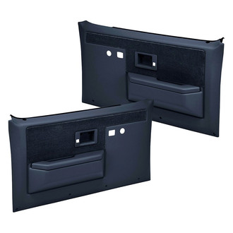 Coverlay® - Front Driver and Passenger Side Door Panel Set