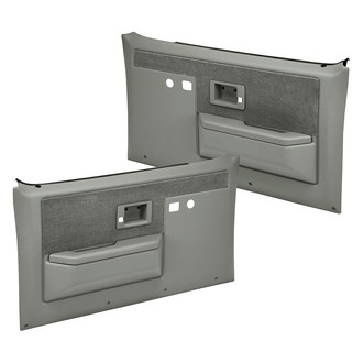 Coverlay® - Front Driver and Passenger Side Door Panel Set