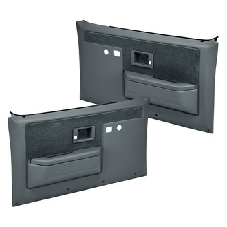 Coverlay® - Front Driver and Passenger Side Door Panel Set