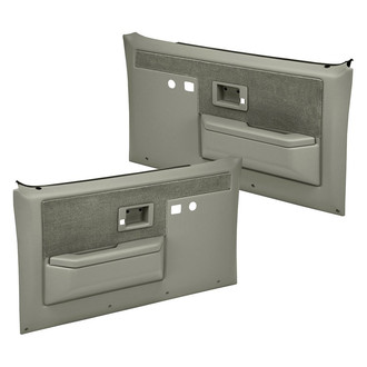 Coverlay® - Front Driver and Passenger Side Door Panel Set