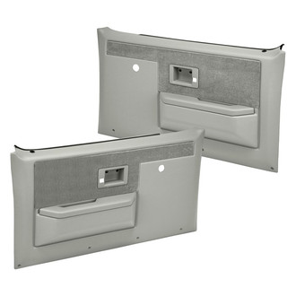 Coverlay® - Front Driver and Passenger Side Door Panel Set